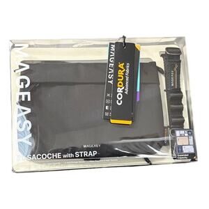 Mageasy 2L Sacoche Utility Crossbody Bag